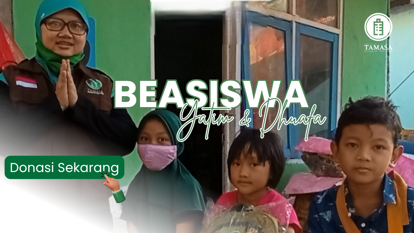 Program Beasiswa Yatim & Dhuafa